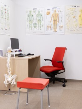 ほねつぎ初富接骨院 初富はりきゅう院/骨格のプロが常駐