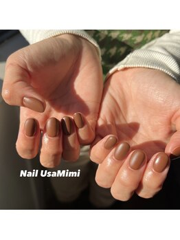 ネイル ウサミミ(Nail UsaMimi)/ワンカラー
