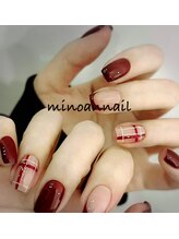 美ノ庵ネイルサロン メトロポリタン前店/