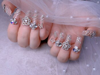 スノーネイルサロン 新宿店(Snow nail salon)/