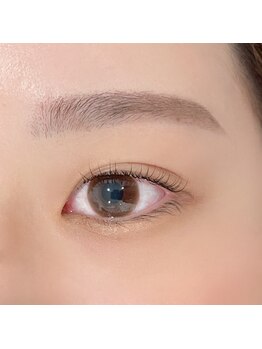 アイエルサラッシュ バイ ニコット(Eye ELSA lash by nicott)/美眉スタイリング&パーマ
