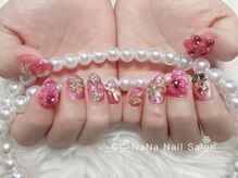 シーシーナナ ネイルサロン(CC NaNa Nail Salon)/