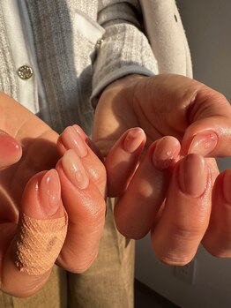 インクバイノック(INC by noq)/4/11 kanon 持込デザイン