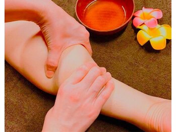 アジアンリラクゼーション ヴィラ 刈谷店(asian relaxation villa)/全身もみほぐし