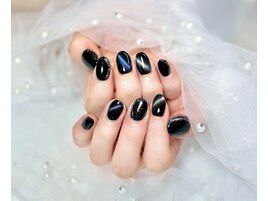 ギャラクシーネイル