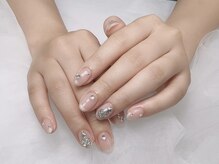ガーデンネイル(Garden Nail)/持ち込みデザイン
