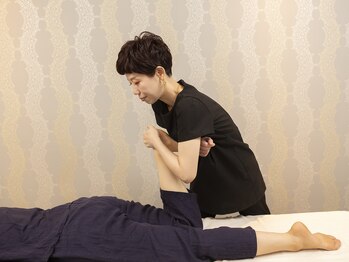 アロムティユル(AromeTilleul)/整体/ストレッチ