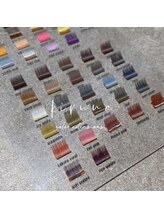 キルナ(kiruna)/カラーエクステ