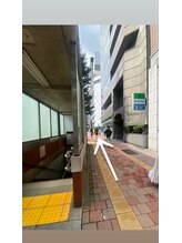 アイラ 本店(EYELA)/《東銀座駅》徒歩3分