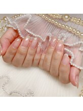 アイカ(Aika)/つやつやクリアネイル