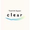 クリア(clear)のお店ロゴ