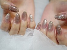 ルコル テイラー オブ ビューティー 新所沢(LuCoLu)/ブラウンニュアンスuco