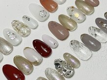 レアナ(LEANA)/12月おすすめデザイン