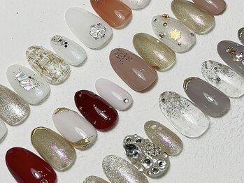 レアナ(LEANA)/12月おすすめデザイン