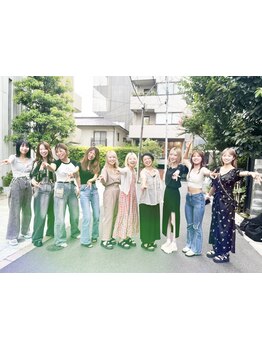 仕事帰り・早朝OKのサロン