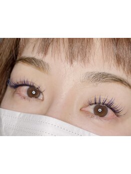 キープ力が自慢のサロン