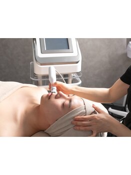 メンズにオススメのサロン