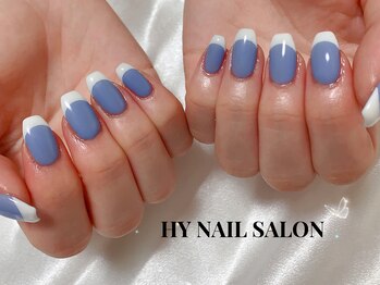 HYネイルサロン/フレンチ