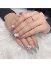 アミュレット(AMULET)/キラキラネイル☆