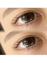 チルアンドアイ 千葉駅前店(Chill&Eye)/まつ毛パーマ/ラッシュリフト