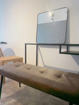 ホワイトアクア 中目黒店(WHITE AQUA)/サロンの雰囲気♪