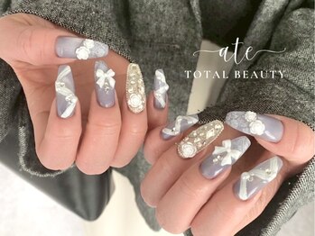 アテ(ate)/韓国ネイル