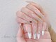 アナネイル(ANNA Nail)の写真/のせたいパーツ、ぜんぶのせOK♪地雷系・量産型ネイルもお任せ☆周りと差がつく仕上がりに！