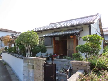アマミツキ 天満(Amamitsuki)/静かな住宅街にある一軒家サロン