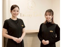 エミー ラッシュ 神戸三宮(Emmy Lash)の雰囲気（皆様のご来店を心よりお待ちしております）