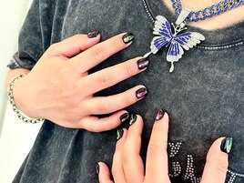 メンズネイル☆￥6,500