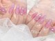 トゥルーネイル アンド アイ 池袋店(TRU NAIL & EYE)の写真/【スカルプシンプル¥12490/スカルプコース¥15490】長さ出しで作るフォルムが可愛い!ワンホン&韓国ネイルも*