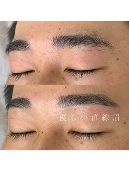 エクレ 今池店(EKURE)/メンズアイブロウ