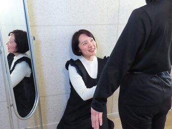 ヨサパーク ペチュニア 世田谷店(YOSA PARK Petunia)の写真/【結果重視！】短期集中3回コースで変化を感じて◎痩せやすいカラダ作りをサポート！