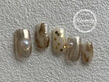 ルブリー 代官山店(Roovely)/ハンドニュアンスデザイン