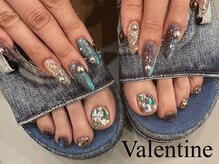 ネイルサロン ヴァレンタイン(nailsalon Valentine)