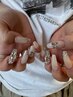 《ご新規様》noa指名限定gel tips sample【hand】￥14500→¥10000(オフ有り)
