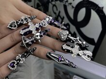 ネイルプリンセス(Nail Princess)/メンヘラネイル