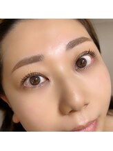 ルアナ(Luana)/Lushlift × eyebrow