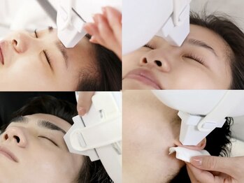 アップパイン(UPPINE)の写真/【都度払い可能×追加料金なし】2回目以降も圧倒的価格で通いやすさ◎通うごとに効果実感の大人気サロン☆