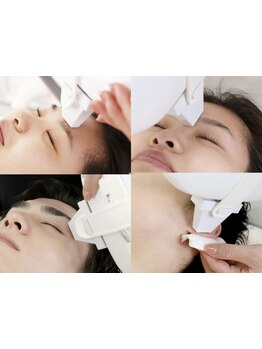 1回ごとにお支払い可能なサロン