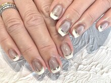 ワールド ビューティ ヴィヴァルト 宝塚店(WORLD BEAUTY VIVALTO)/フレンチネイル