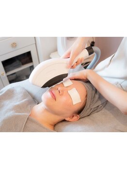 お肌をきれいにしたい