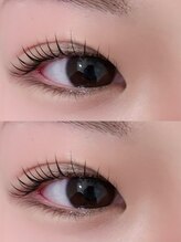 アイラッシュプラン 天王寺駅前店(eyelash plan)/韓国風パーマ