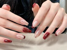 ニコ 高田馬場店(Niko)/冬ネイル