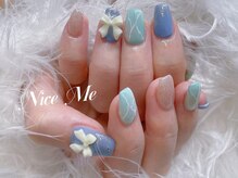 ナイスミー(Nice Me)/スペシャルデザイン♪