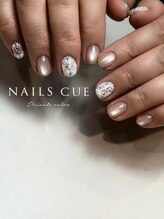 ネイルズキュー(NAILS CUE)/オーダーデザイン