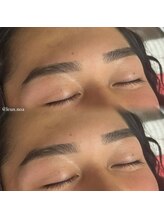 ルアン 池袋店/★メンズ眉毛サロン 池袋