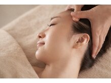 セレクト(SELECT)の雰囲気（頭皮をしっかりほぐし、首肩こりや眼精疲労もスーッと軽く♪）