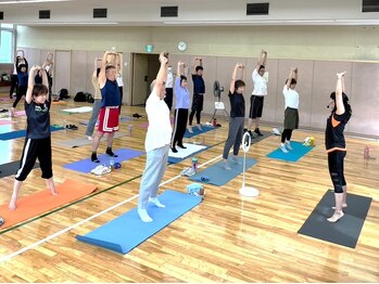 ダイエット専門店 Healthy Club【ヘルシークラブ】 国府宮店/ヨガ・ストレッチ
