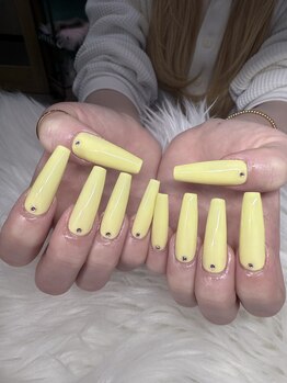 シュガープラム ネイル 横浜(sugar plum)/やり放題/ジェル/スカルプ/横浜